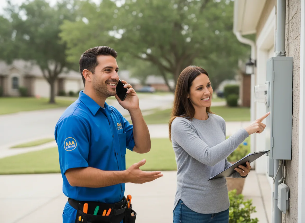 Electrical Repair Murchison, TX FAQs